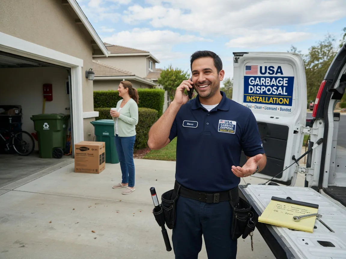 Garbage Disposal Replacement Mesa, ID FAQs